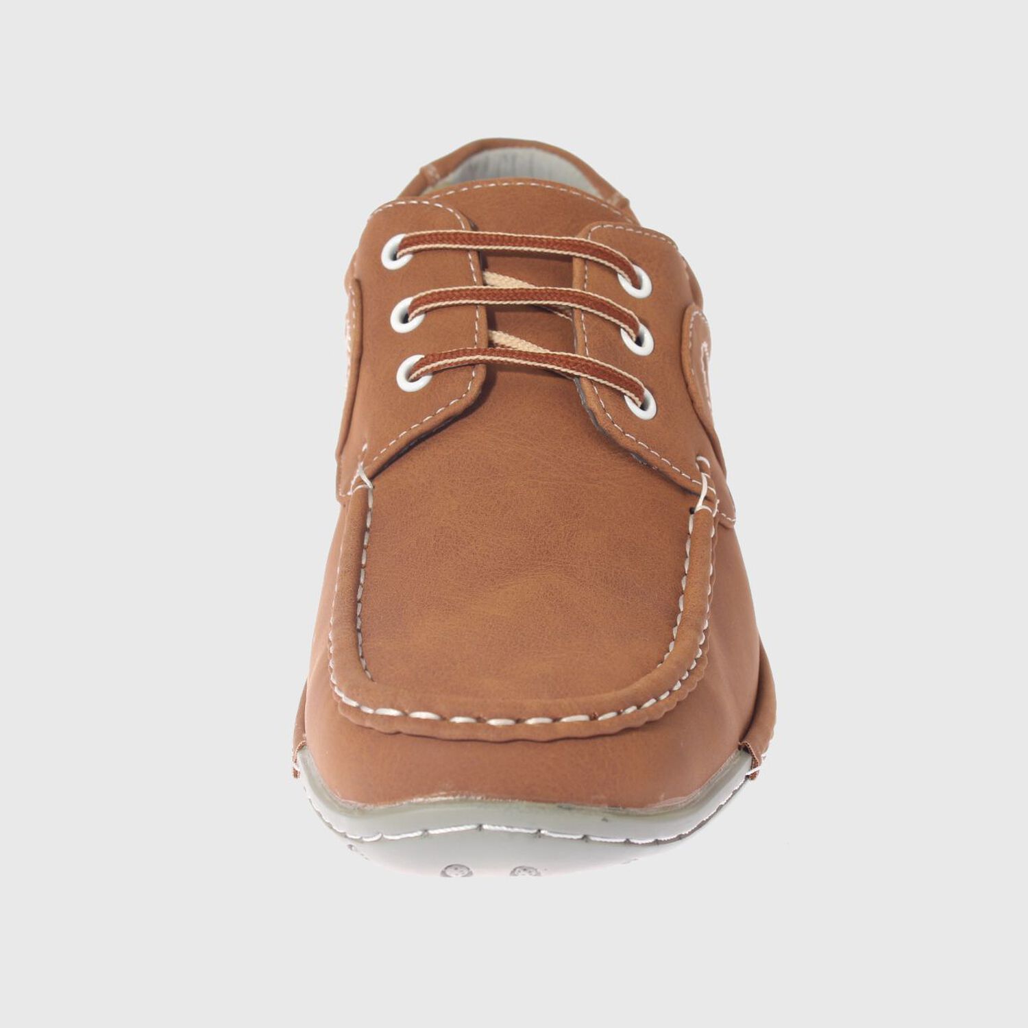 Zapato Casual Camel V&iacute;a Franca Art. 8ask73403camel image number 1.0